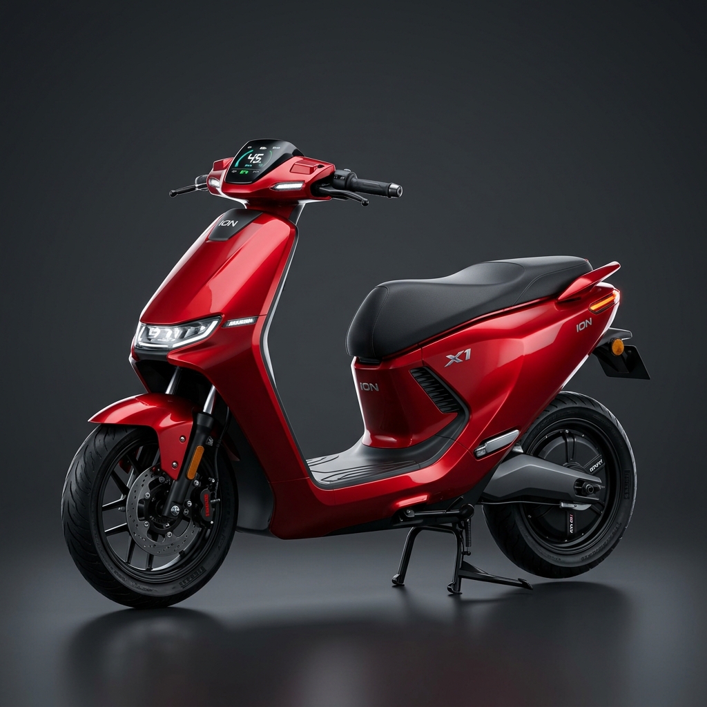 Apex One Electric Scooter